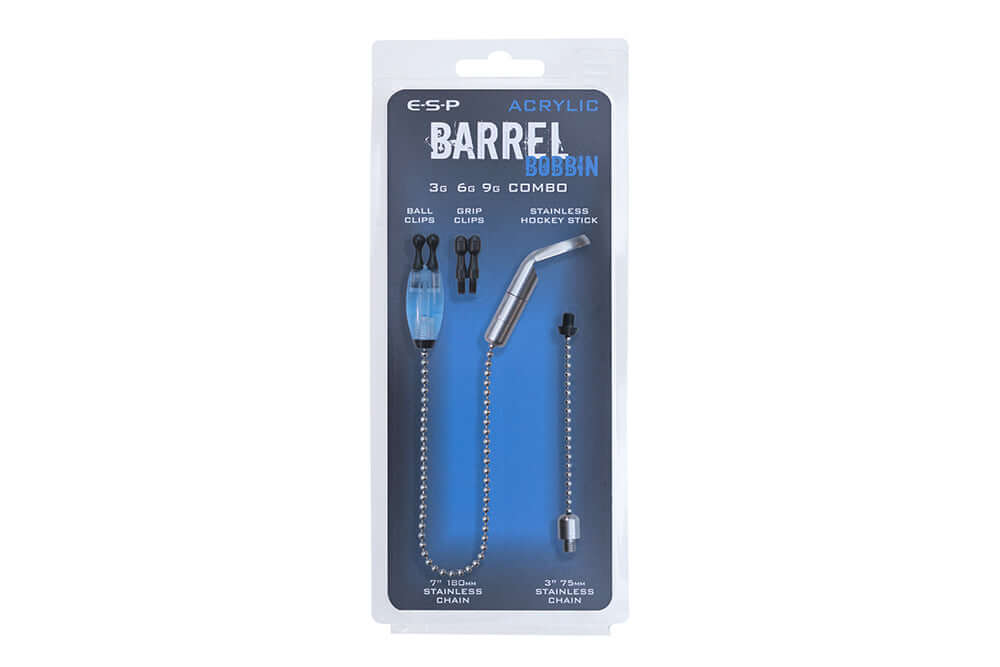 Tensor ESP Barrel Bobbin Kit - Tienda Carpfishing