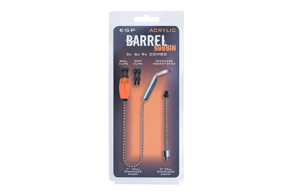 Tensor ESP Barrel Bobbin Kit - Tienda Carpfishing