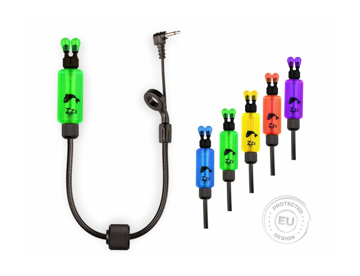Tensor luminoso Bobbin Zfish Bite Indicator Bonito - Tienda Carpfishing