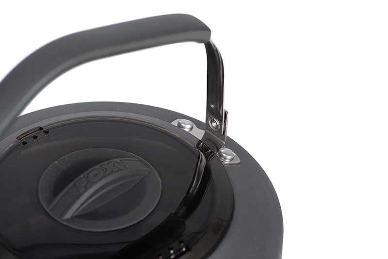Tetera Fox CookWare Infrarrojo - Tienda Carpfishing