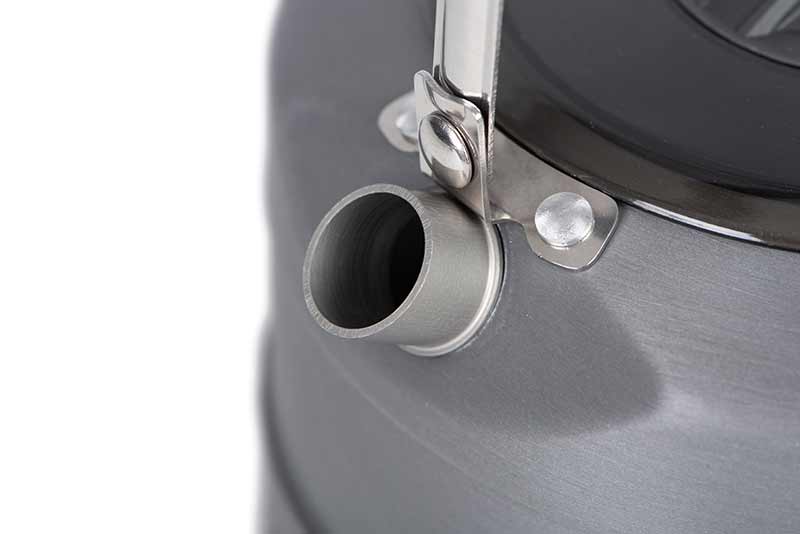 Tetera Fox CookWare Infrarrojo - Tienda Carpfishing