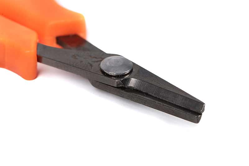 Tijeras Fox Edges Titanium - Tienda Carpfishing