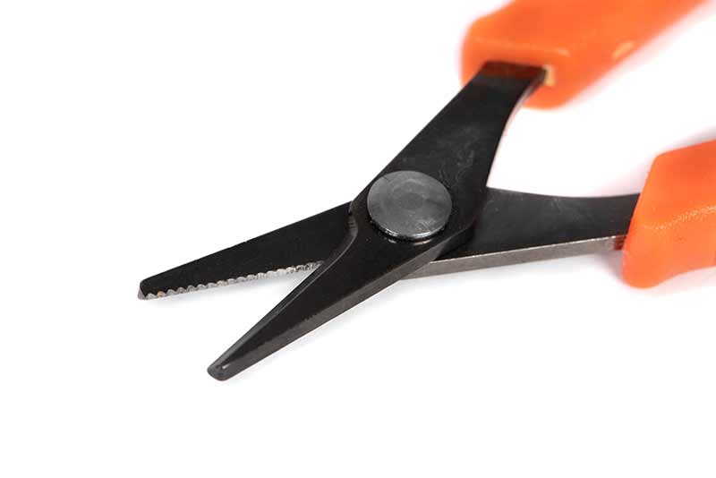 Tijeras Fox Edges Titanium - Tienda Carpfishing