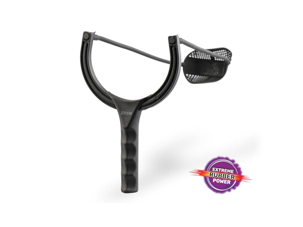 Tirador de cebado Zfish Catapult Hard Attack - Tienda Carpfishing