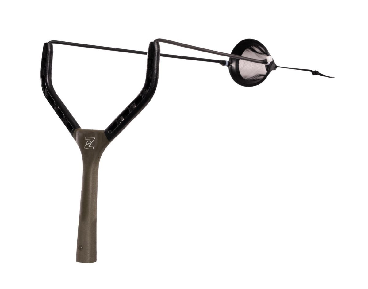 Tirador de cebado Zfish Mini Pro Catapult - Tienda Carpfishing