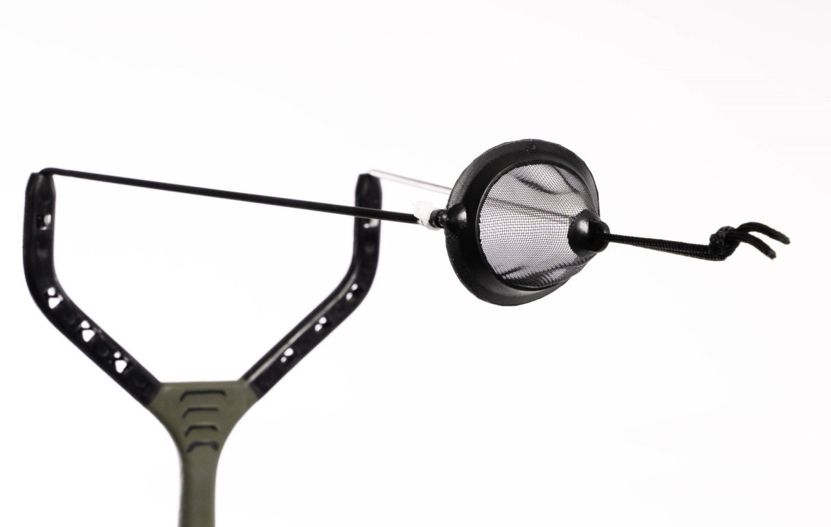 Tirador de cebado Zfish Mini Pro Catapult - Tienda Carpfishing