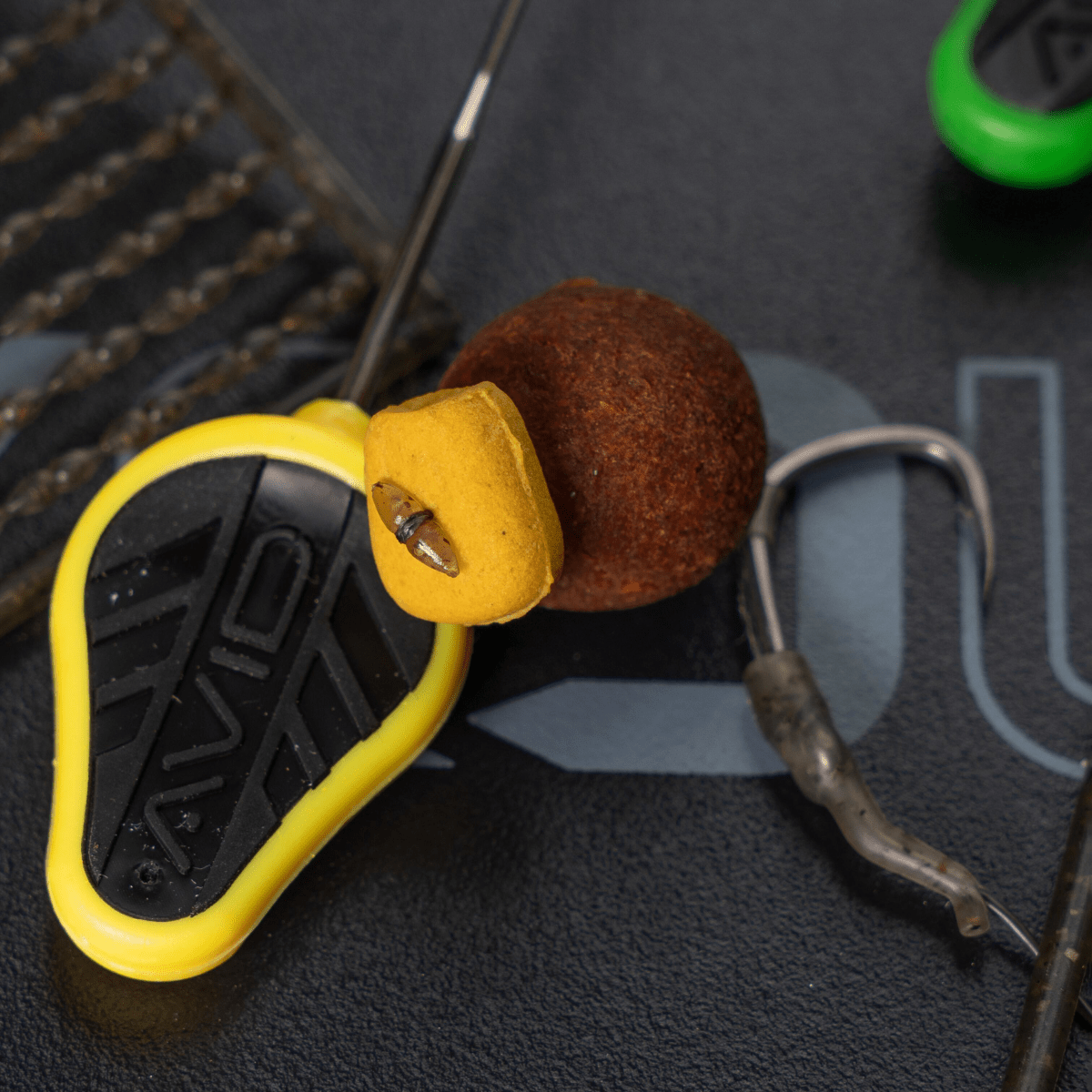 Topes Bait Stops Avid Carp Outline FleckTone - Tienda Carpfishing