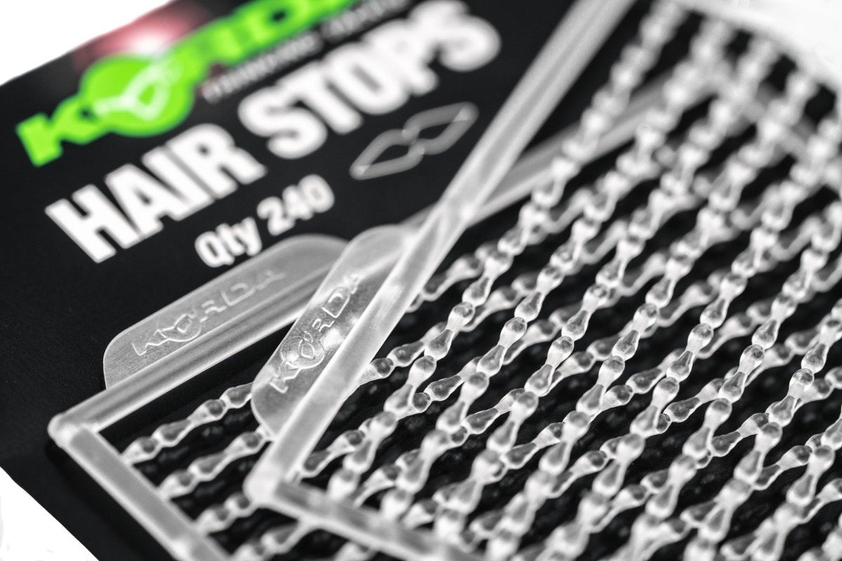 Topes Hair Stops Korda - Tienda Carpfishing