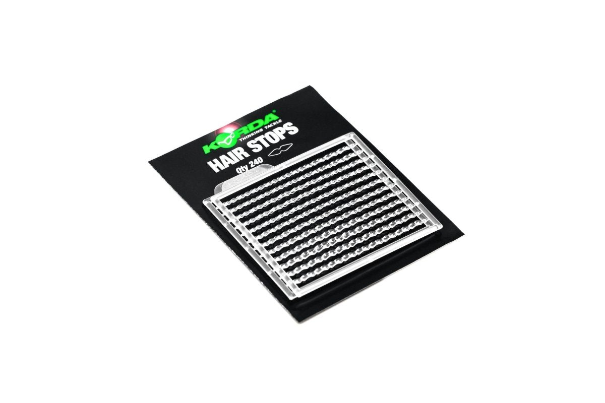 Topes Hair Stops Korda - Tienda Carpfishing