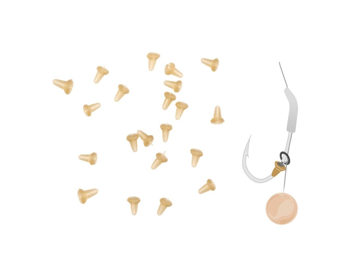 Topes Zfish Hook Beads Strong - Tienda Carpfishing