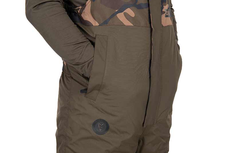 Traje térmico Fox - Tienda Carpfishing