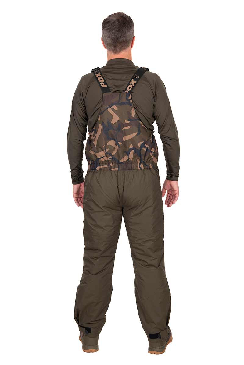 Traje térmico Fox - Tienda Carpfishing