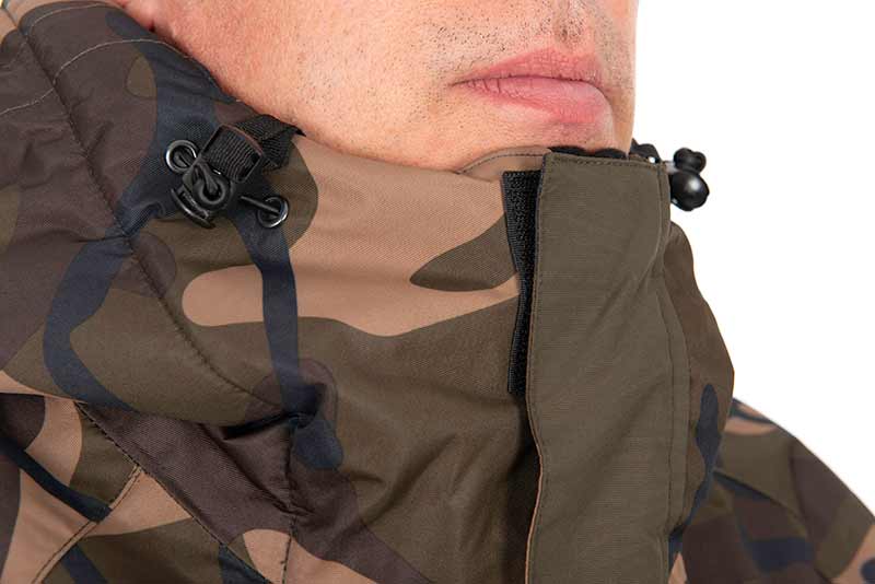 Traje térmico Fox - Tienda Carpfishing