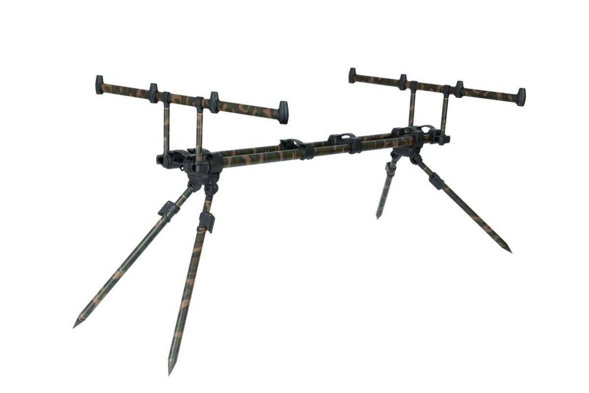 Trípode Fox Ranger MK2 3 cañas - Tienda Carpfishing