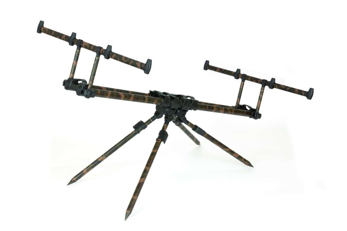 Trípode Fox Ranger MK2 3 cañas - Tienda Carpfishing
