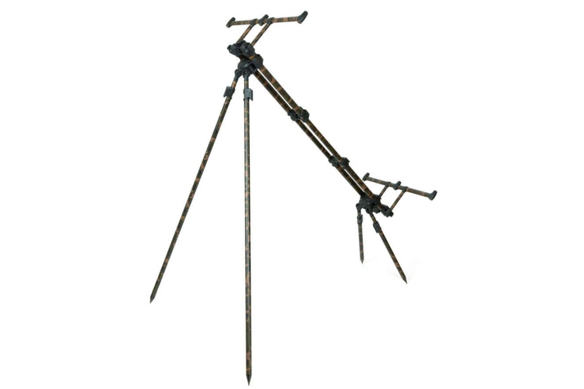 Trípode Fox Ranger MK2 3 cañas - Tienda Carpfishing