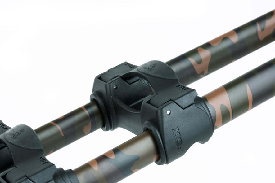 Trípode Fox Ranger MK2 3 cañas - Tienda Carpfishing
