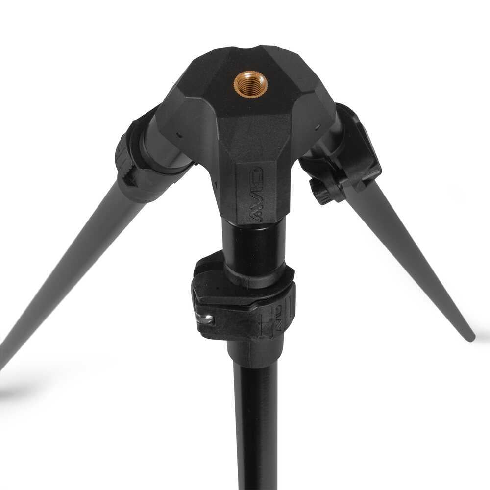 Trípode para pesaje Avid Carp Pro - Tect Deluxe - Tienda Carpfishing