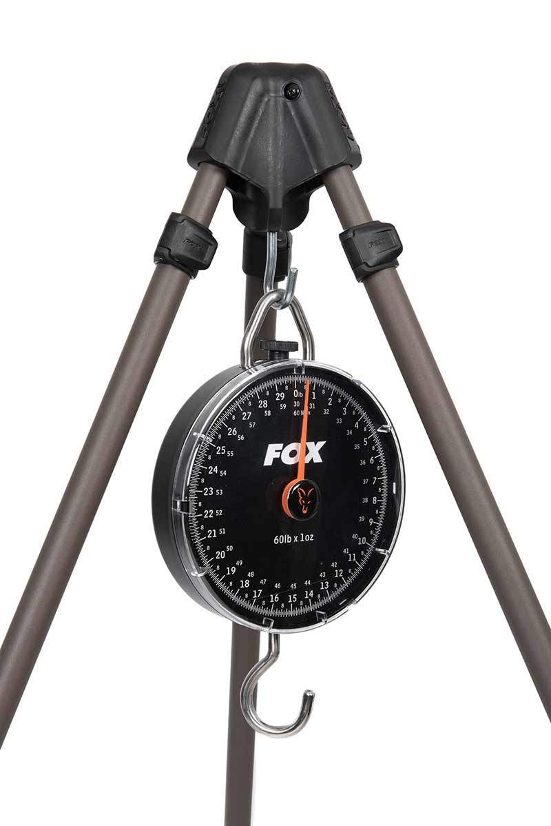 Trípode para pesaje Fox Carpmaster - Tienda Carpfishing