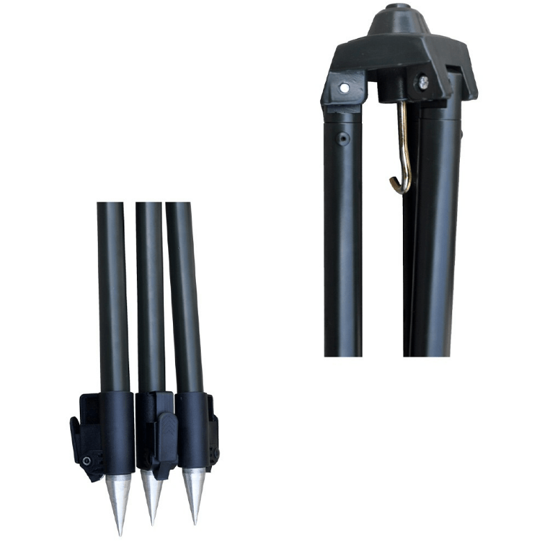 Trípode para pesaje Virux 3 - Weight - Tienda Carpfishing