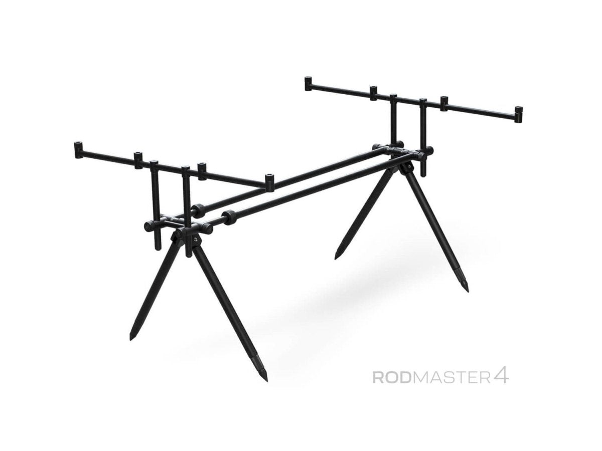 Trípode Zfish Roadmaster 4 cañas - Tienda Carpfishing