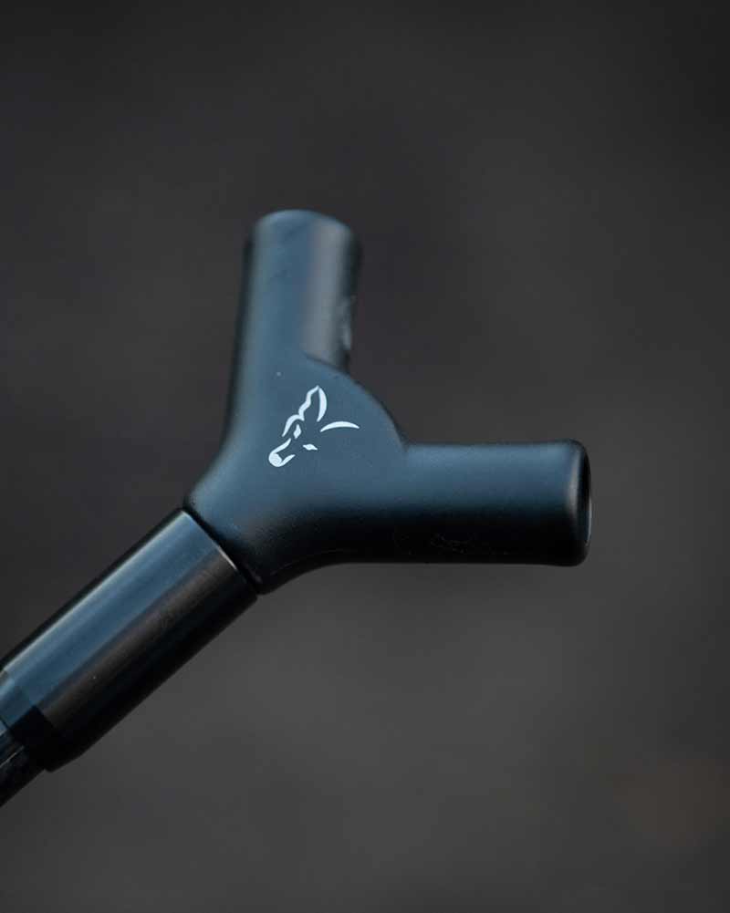 V para sacadera Fox Aluminio - Tienda Carpfishing