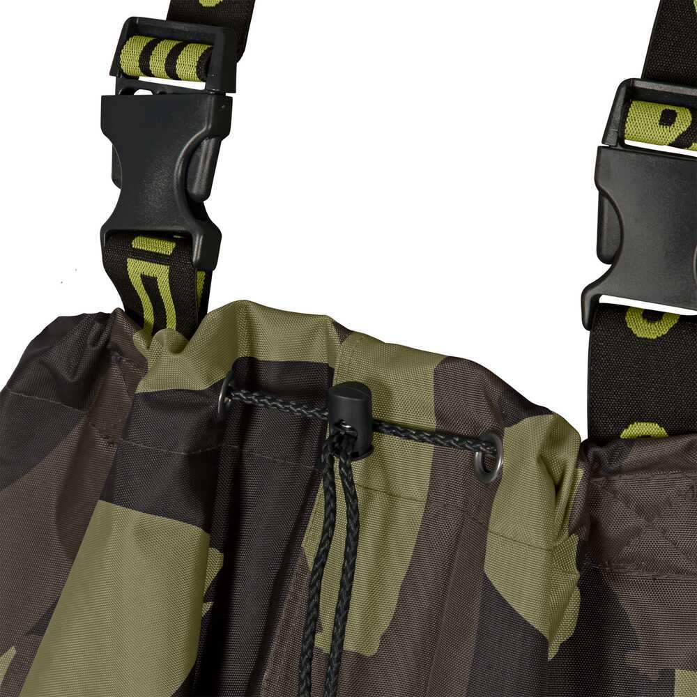 Vadeador Avid Carp Distortion Camo - Tienda Carpfishing