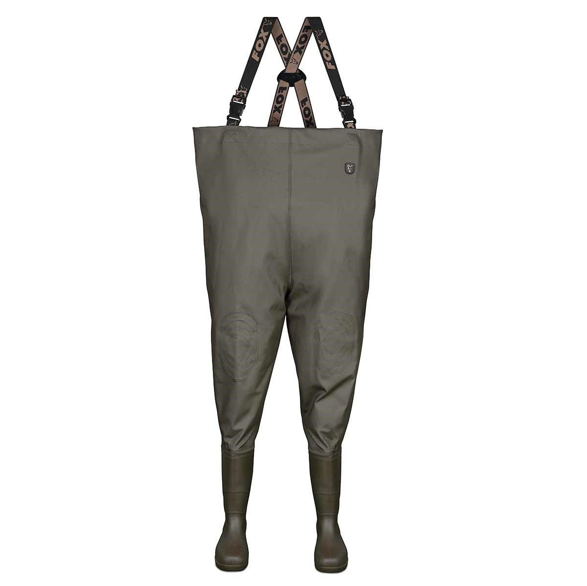 Vadeador Fox HD Caqui - Tienda Carpfishing
