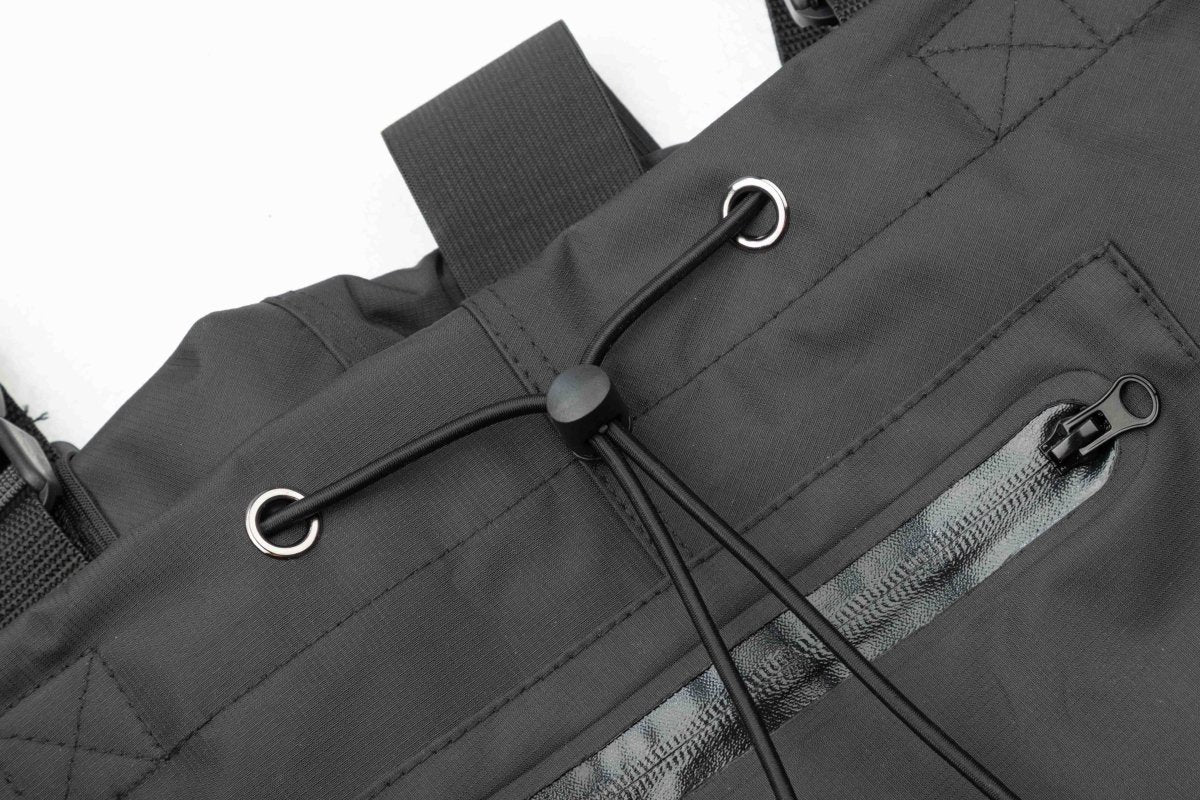 Vadeador Mikado Basic Negro - Tienda Carpfishing
