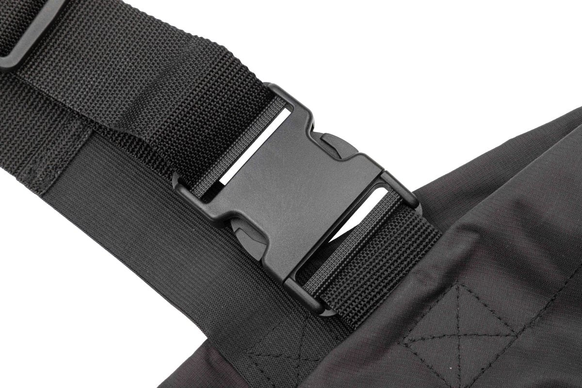 Vadeador Mikado Basic Negro - Tienda Carpfishing