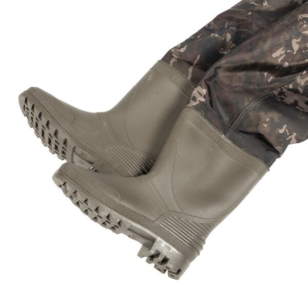 Vadeador Nash ZT HD Camo XL - Tienda Carpfishing