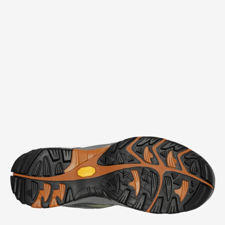 Zapatillas Chiruca Sumatra 21 Verde - Tienda Carpfishing