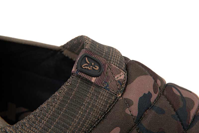 Zapatillas de refugio Fox - Tienda Carpfishing