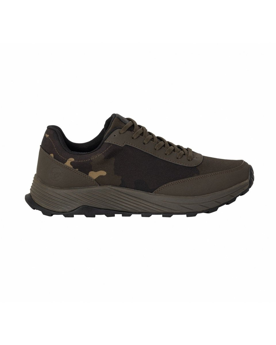 Zapatillas Korda Drykore Trainer Dark Kamo - Tienda Carpfishing