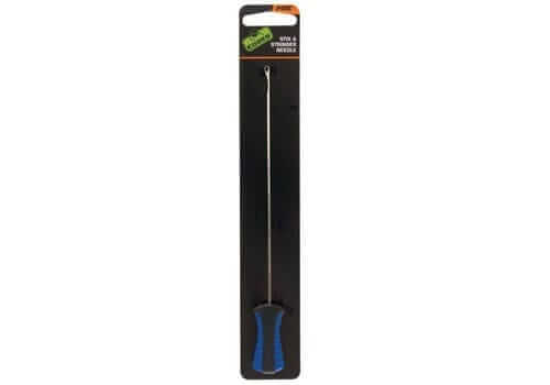 Aguja Fox larga para PVA - Tienda Carpfishing