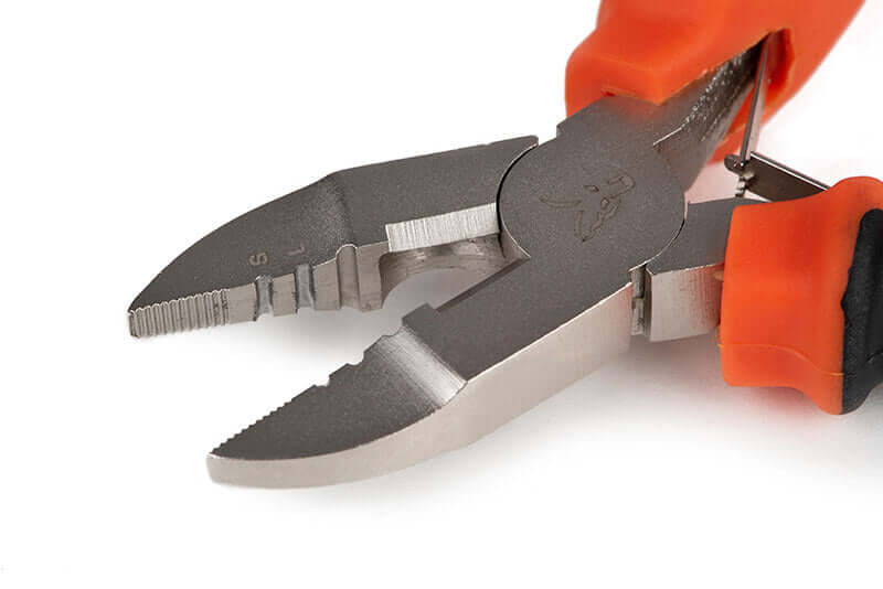 Alicates Krimp Fox Edges - Tienda Carpfishing
