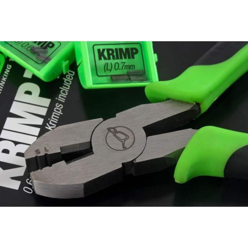 Alicates / Krimp Korda - Tienda Carpfishing