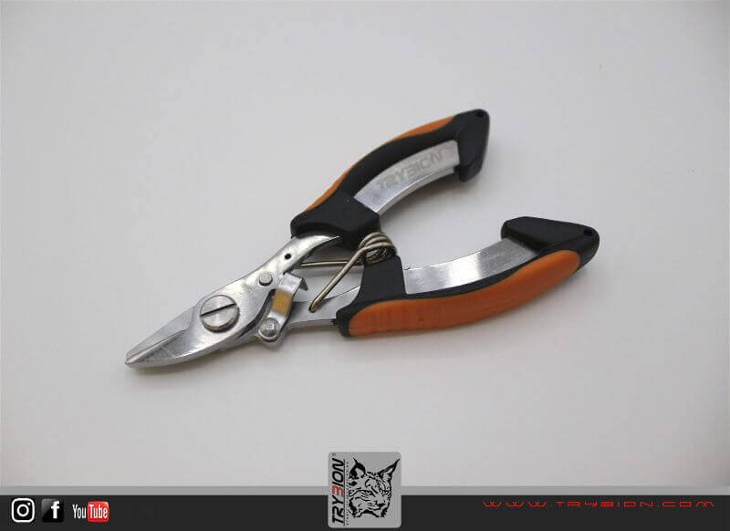 Alicates Trybion - Tienda Carpfishing
