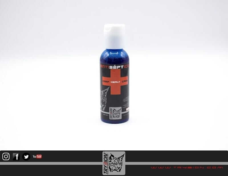 Antiséptico Trybion - Tienda Carpfishing