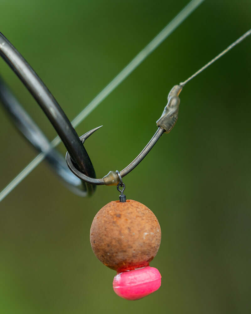 Anzuelos Fox Super Wide Gape Long Shank - Tienda Carpfishing
