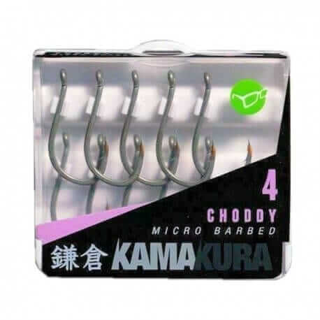 Anzuelos Korda Kamakura Choddy - Tienda Carpfishing