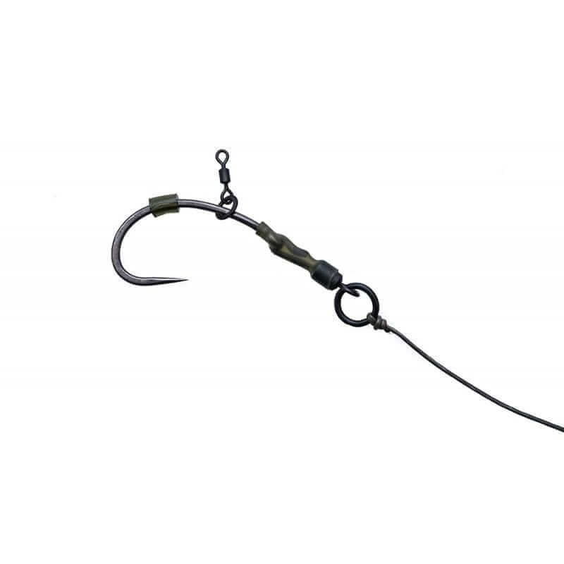 Anzuelos montados ESP Trig Hammer 6 - Tienda Carpfishing