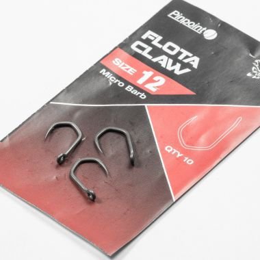Anzuelos Nash Flota Claw - Tienda Carpfishing
