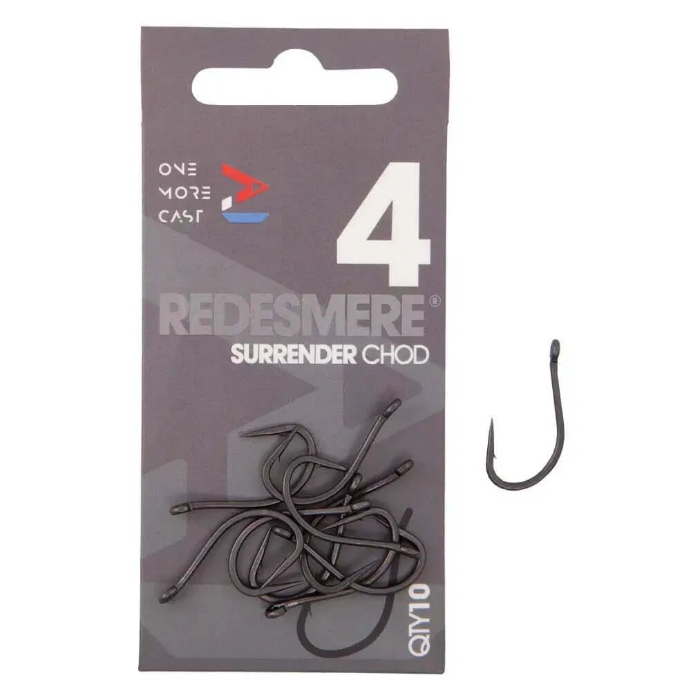 Anzuelos OMC Redesmere Surrender Chod - Tienda Carpfishing