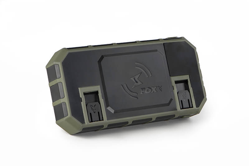 Batería Fox Halo 27K - Tienda Carpfishing