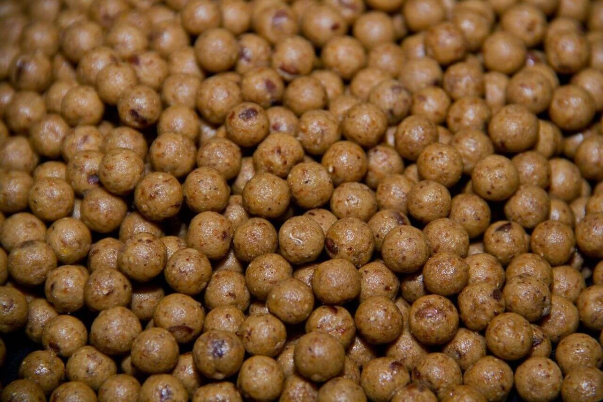 Boilies Dynamite Baits Monster Tiger Nut 20 mm - Tienda Carpfishing