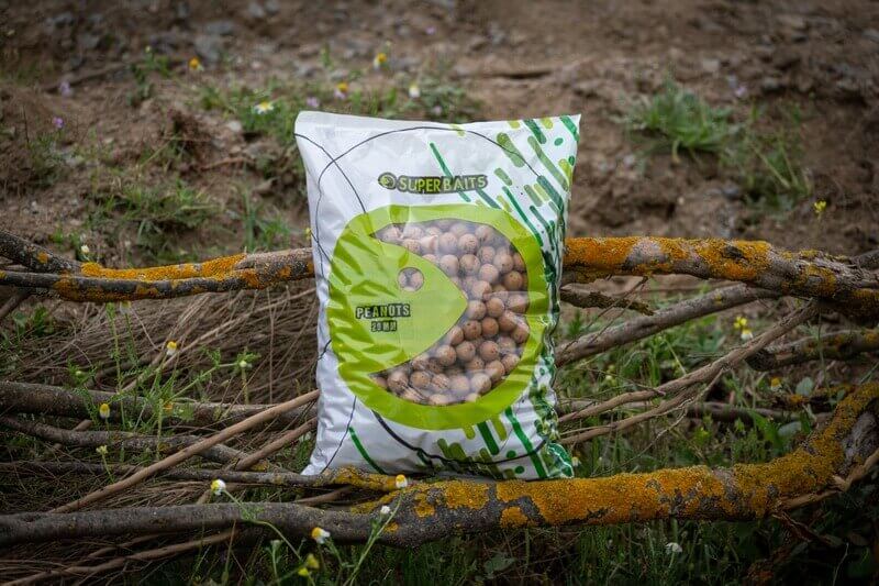 Boilies Superbaits Piña Banana 5 kg - 20 mm - Tienda Carpfishing