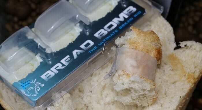 Bread Bomb Nash - Tienda Carpfishing