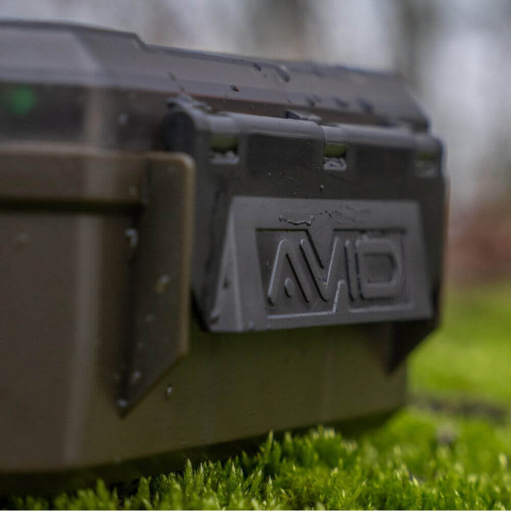 Caja Avid Carp Reload - Tienda Carpfishing