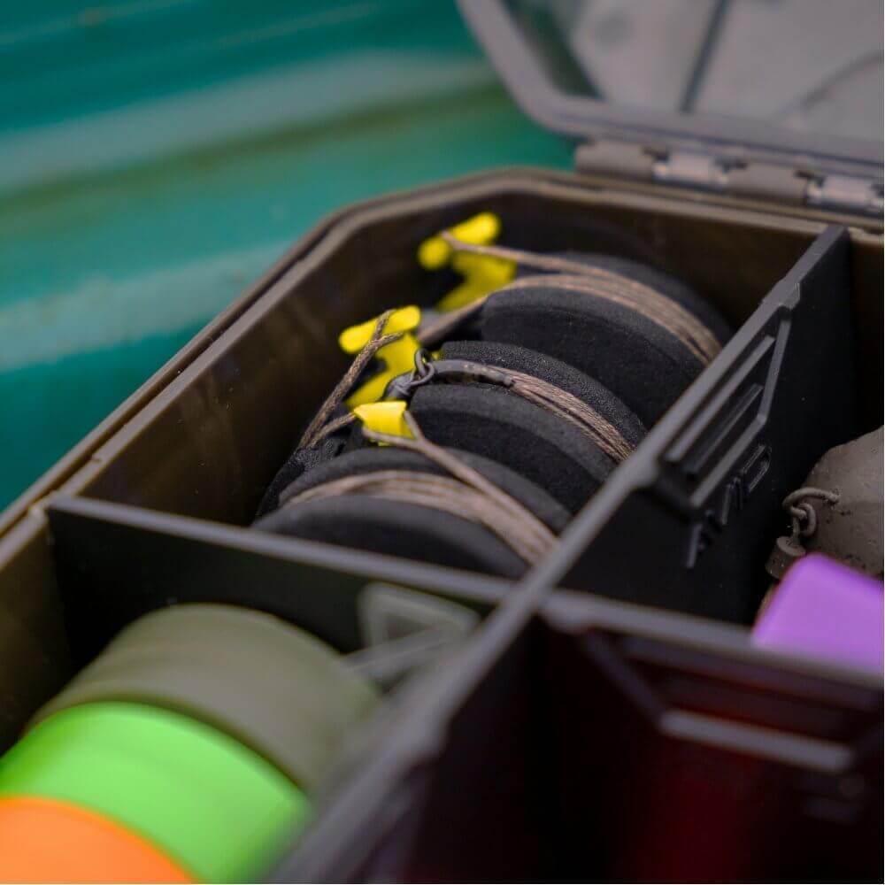 Caja Avid Carp Reload - Tienda Carpfishing